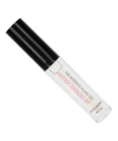 Ultimate Lip Plumper & Enhancer - Moisturizing Serum Collagen Lip Mask Anti-Aging Lip Care for Fuller Hydrated Lips | Shop Now - Buy Online on GoSupps.com