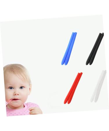 Buy FOMIYES 10 Pairs Eyeglasses Accessories - Durable Leg Sleeve Covers for Glasses | International Shipping Available - Buy Online on GoSupps.com