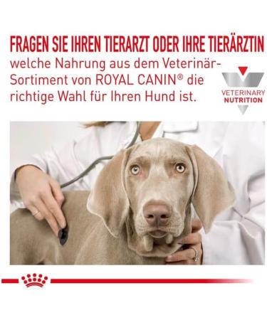ROYAL CANIN Veterinary HYPOALLERGENIC MODERATE CALORIE | 1.5 kg | Complete food for dogs | Intolerance to ingredients and nutrients - Buy Online on GoSupps.com