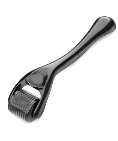 Derma Roller by HommieHonnie - 540 Titanium Microneedles 0.25mm for Face Hair & Beard | International Shipping - Buy Online on GoSupps.com
