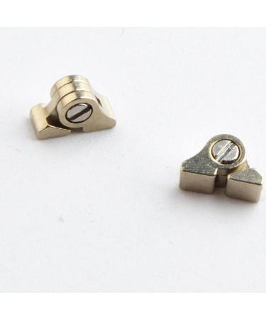10 Pairs 2.5mm Eyeglass Hinges for Repair & Replacement - Quality Hinge Replacement for Glasses - Buy Online on GoSupps.com