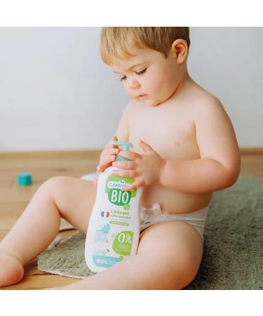 CARRYBOO - Liniment Ol o-calcaire aux 3 huiles Bio - Flacon pompe 450ml - Switch - Buy Online on GoSupps.com