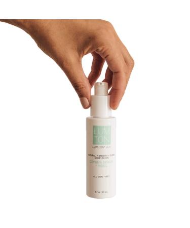 Natural Clear Complexion Face Serum - Soothes Redness & Irritation | Promotes Healthy Calm Skin with Hypochlorous Acid (3.4 fl oz) | International Shipping Available - Buy Online on GoSupps.com