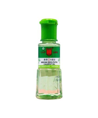 Cap Lang 30ml Cajuput Oil - Pack of 12 | Pure Minyak Kayu Putih - Buy Online on GoSupps.com