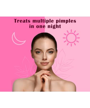 Buy Rectangular Pimple Patch - Effective Acne Treatment & Fast International Shipping - Buy Online on GoSupps.com