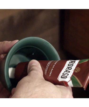 Proraso Nourishing Shaving Cream 5.2 Oz - Hydrating and Moisturizing Formula - Buy Online on GoSupps.com