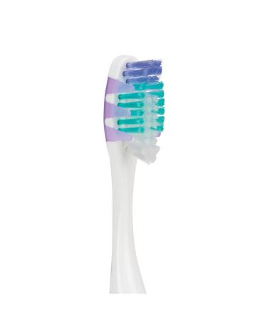 SmileGoods A362 Toothbrush 36 Tuft Soft Bristle with Gum & Tongue Cleaner - 72 Individually Packaged Assorted Colors - Buy Online on GoSupps.com
