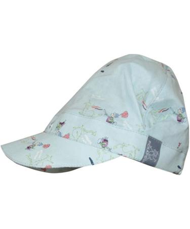 PICKAPOOH Organic Cotton Peaked Cap for Kids - Rico 48 Knight | Eco-Friendly Children's Headwear - Buy Online on GoSupps.com