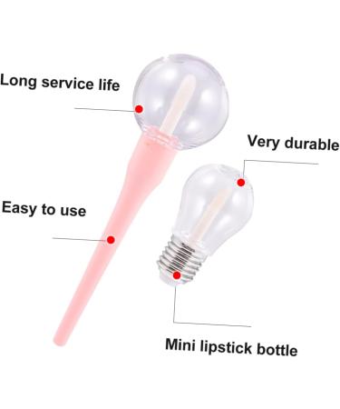 Homoyoyo 10pi ces Lot De Mini Tubes Vides Pour Gloss L vres Contenants Emballage Pour Cosm tiques Pour Voyages Et Quotidien - Buy Online on GoSupps.com