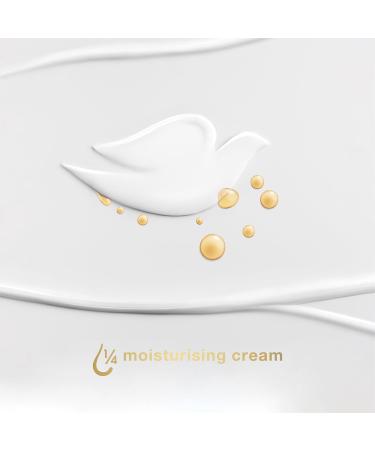 Dove Body Wash 2-Pack Purely Pampering Shea Butter & Warm Vanilla for Softer Smoother Skin 15.2 Oz Ea - Buy Online on GoSupps.com