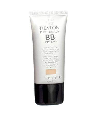 Revlon PhotoReady Light/Medium BB Cream Skin Perfector - 2 Pack - Buy Online on GoSupps.com