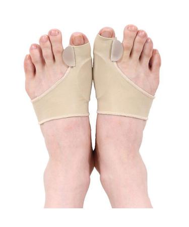 Bunion Corrector Splints 1 Pair - Toe Straightener & Separator for Pain Relief | Maeeli Toe Valgus Care Protector - Buy Online on GoSupps.com