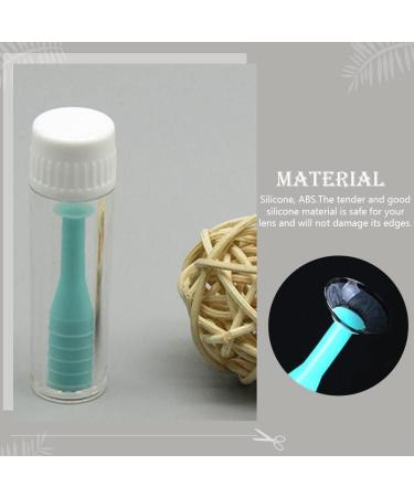 Minkissy Contact Lens Suction Cup - Eye Care Tool for Safe Removal of Contact Lenses - International Shipping Available - Buy Online on GoSupps.com