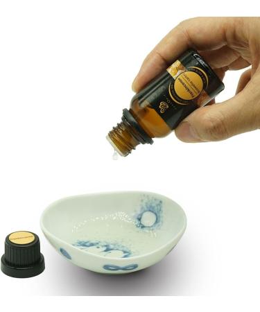 Buy 100% Pure Frankincense Essential Oil 15ml - Supercritical Extract for Aromatherapy & Massage - International Shipping - Buy Online on GoSupps.com