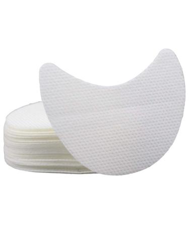 Item Eye Shadow Shields SoFull Cosmetic Tool Kit 100Pcs Eye Shadow Shields Grafting Eyelashes Protector Pads Tapes Makeup Tools - Large