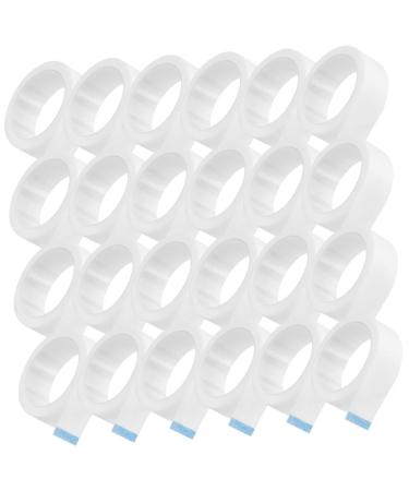 FRCOLOR 120 Rolls Non-Woven Fabric Adhesive Lash Extension Tape - Ideal for Beauty Supplies Eye Lift & Makeup - Buy Online on GoSupps.com