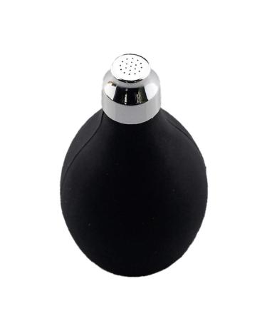 Powder Spray Bottle Hair Fiber Sprayer Hair Building Hairdresser Dry Shampoo Talcum Powder Refillable Portable Applicator for Salon