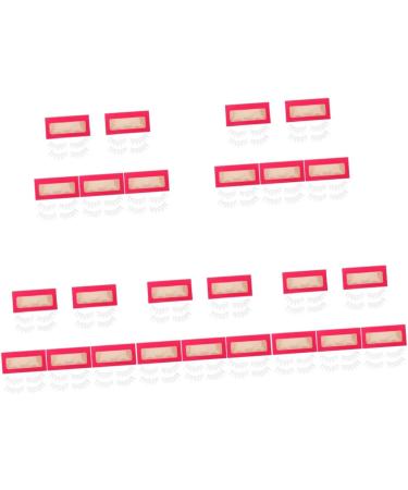 FRCOLOR 15 Pairs Makeup False Eyelashes Natural False Lashes White Fake Eyelashes Japanese Eyelashes White for Eyes Fiber Lashes Extension Natural Eyelashes Cosplay Japan - Buy Online on GoSupps.com