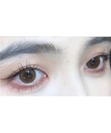 BADALO Extremely fine waterproof eyeliner ultra-fine long-lasting smudge-proof coated pen for beginner women pink eyeliner pen