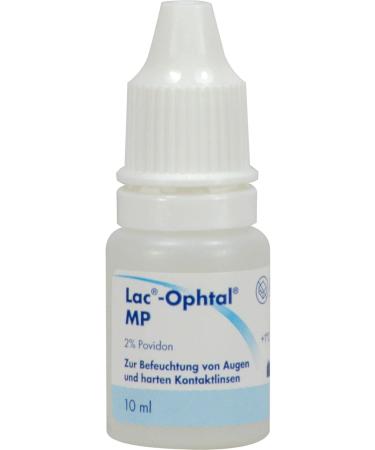 LAC-OHTAL MP Eye Drops (3x10 ml) - Hydrating & Soothing Eye Care | International Shipping Available - Buy Online on GoSupps.com