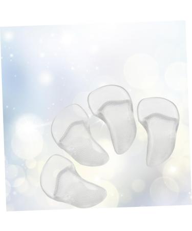 Healvian 6 Pairs Orthotic Heel Pads Metatarsal Support Inserts for High Heels Ball of Foot Protection Comfortable Shoe Grips & Floor Mat Solutions - International Shipping Available - Buy Online on GoSupps.com