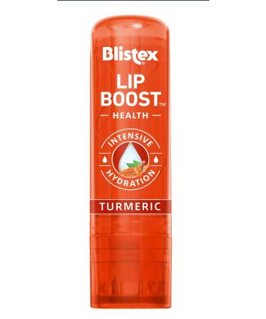 Blistex Lip Boost Health Intensive Hydration Tumeric Moisturizer (2 Pack) - Buy Online on GoSupps.com