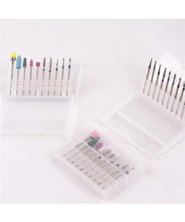 Beaupretty 3 Sets Nail Polisher Manicure Polisher Nail Drill Bits Manicure Polishing Accessory Manicure Sander Manicure Grinding Head Usb Manicure Drills Electric File Alloy Tungsten Steel - Buy Online on GoSupps.com