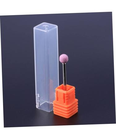 minkissy Nail Grinding Tool Drill Bits Manicure Chinese Fan Hair Clip Travel Card Spray Bottle Nail Hlue Accessories Nail Tools Nail Polish Tools Nail Grinding Head Round Grinding Stick - Buy Online on GoSupps.com