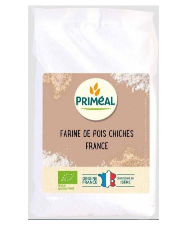 Priméal Chickpea Flour France 500 g