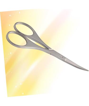 FRCOLOR Stainless Steel Scissors & Nose Hair Trimmer | Eyebrow Trimmer with Tilting Head - International Shipping Available - Buy Online on GoSupps.com