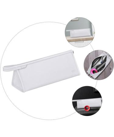 2pcs Hair Dryer Storage Bag Portable Travel Storage Bags 35x14cmx2pcs Silverx2pcs - Buy Online on GoSupps.com
