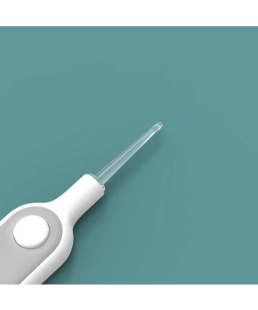 Kids Lighted Ear Wax Removal Tool with LED Light - Gentle Baby Ear Cleaner - Buy Online on GoSupps.com
