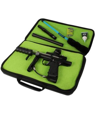 Exalt Paintball Carbon Series XL Marker Case/Gun Bag - Protection and Style for Your Paintball Gear - Buy Online on GoSupps.com