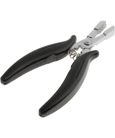 Buy Gazechimp Profile Pliers for Hair Extensions | Micro Rings & Bondings | 3 Types Available - Buy Online on GoSupps.com