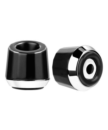 Men's Shaving Razor Stand Zinc Alloy Safety Razor Holder Base (2 Pack) Razor Stand-2 Pack - Buy Online on GoSupps.com