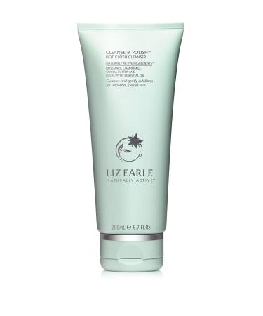 Cleanse & Polish by Liz Earle Hot Cloth Cleanser 200ml