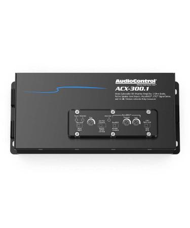 AudioControl ACX-300.1 Mono Powersports / Marine All Weather Monoblock Amplifier  300 watts RMS x 1 at 2 ohms