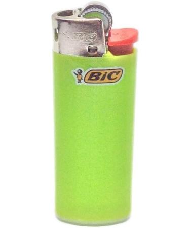 Bic Mini 5 Pack Assorted Colors Lighter - Buy Online on GoSupps.com