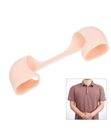 Buy Breathable Silicone Shoulder Pad | Soft & Removable for Daily Wear (L) - Premium Comfort & Support - Buy Online on GoSupps.com