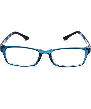 PRS Nearsighted Short-Sighted Lightweight Glasses -1.5 Blue | Non-Reading Glasses - Buy Online on GoSupps.com