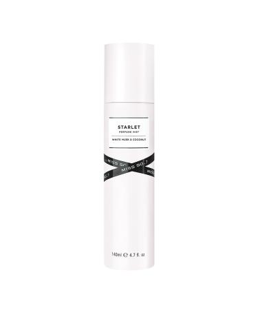 So Starlet Perfume Mist - Fruity Musky Woody Perfume for Women - Body Spray for Women Lasting up to 6 Hours - Ideal Gifts for Women - 4.7 oz 4.7 Fl Oz (Pack of 1) Starlet Perfume