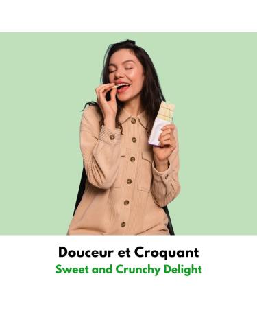  REALMIX REALMIX Dubai Chocolate (Mini White Chocolate) - Buy Online on GoSupps.com