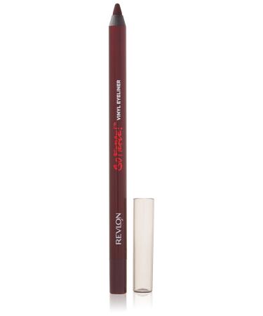 Revlon So Fierce Vinyl Eyeliner  Righteous Rum  0.042 Ounce  Gel Pencil Righteous Rum 0.042 Ounce (Pack of 1)