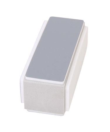 4 Face Manicure Beauty Nail Art Shiner Buffer Sanding Files Nail Buffing Block ToolsDeft and Professional