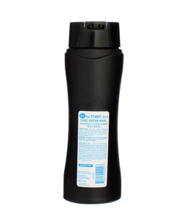 Buy WR Men's 3-in-1 Cool Ocean Wave - Size 15z | International Shipping Available - Buy Online on GoSupps.com