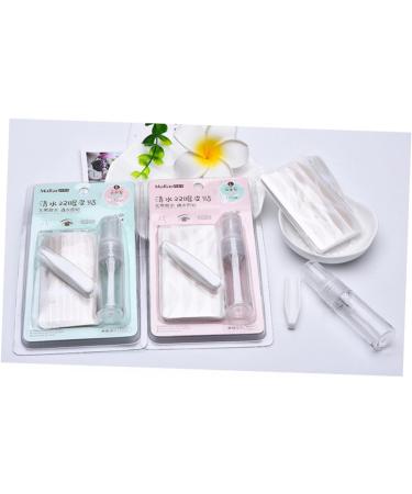 SOESFOUFU Comfortable Wearing 1 Pack Double Stick Tape Makeup Eyelid Sticker Double Eyelid Paster Perfume Ladies Moment Eye Patch 9*2cm As Shown - Buy Online on GoSupps.com