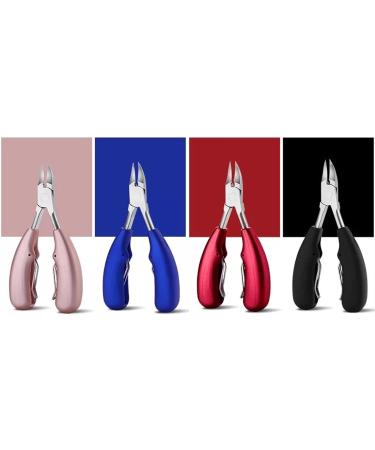Nail Clipper for Thick Nails Nail Clipper Nippers Ingrown Toenail Cutters Manicure Pedicure Tools Cuticle Podiatry Paronychia Correction Dropship Suppliers (Color : Rose) - Buy Online on GoSupps.com