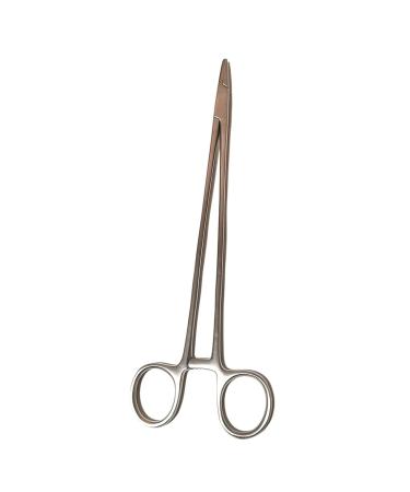 Buy Portable Stainless Steel Needle Nose Pliers Holder for Animals - 12.5 cm Lightweight & Durable - Buy Online on GoSupps.com