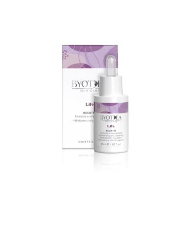 BYOTEA Life Booster moisturizing and invigorating with vitamin EF 30 ml