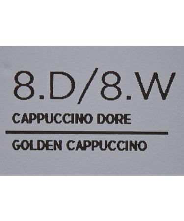  L'Oreal Paris L'Or al Paris Perfect Match Liquid Foundation with Hyaluronic Acid & Aloe Vera #8.D/8.W Golden Cappuccino 30ml - Buy Online on GoSupps.com
